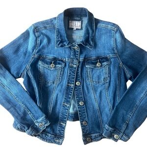 Gibson Latimer Classic Blue Jean Jacket XL